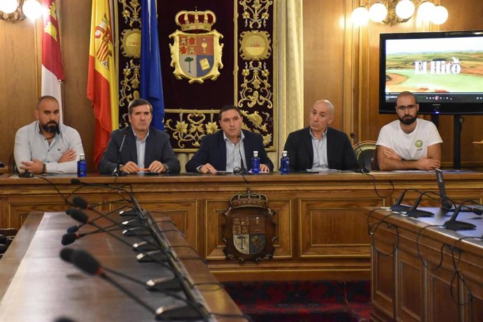 Diputación de Cuenca y Fundación Global Nature planean la restauración de los complejos lagunares de Arcas y el Moscas.