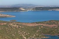 Los embalses andaluces se mantienen en el 19,3% de su capacidad, dos puntos menos que el año pasado