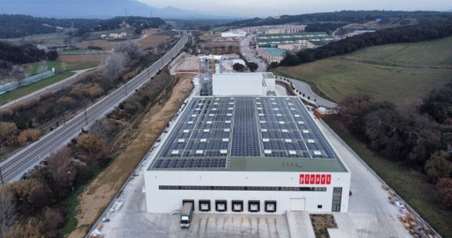 La nova planta de Piensos Picart