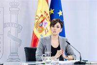 El Gobierno pide "confianza" a los críticos con la amnistía y cree que a Sánchez le avala que "cumple su palabra"