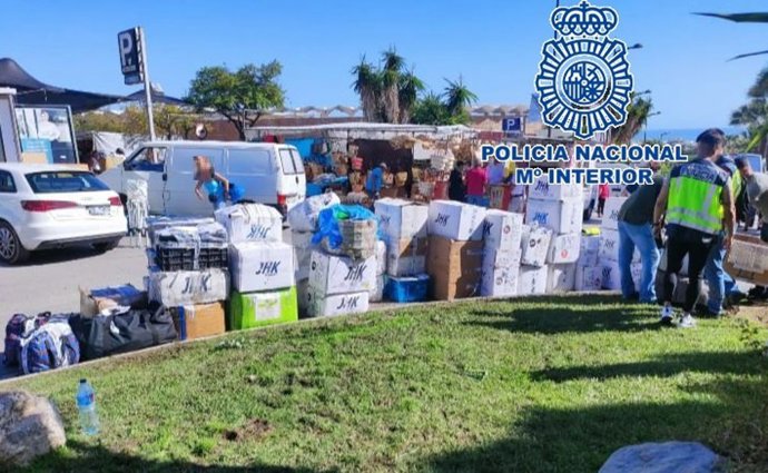 Operación 'Almerca'