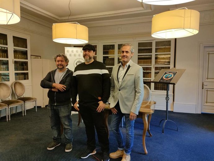 Presentación de 'Magia en el Círculo'