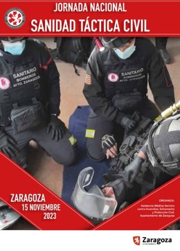 Jornada Nacional Sanidad Táctica Civil