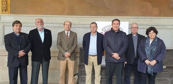 Presentación de las actividades que se realizarán con motivo de esta Jornada de los Pobres.