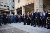 TSJA traslada su preocupación por la "grave desconfianza en el poder judicial" que traslucen los acuerdos de investidura