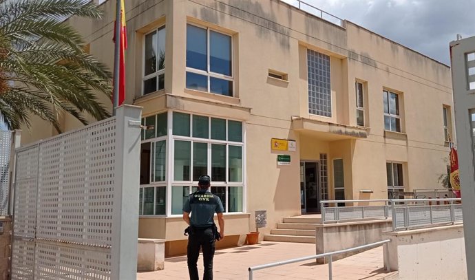 La Guardia Civil detiene a un hombre acusado de cinco robos en Inca