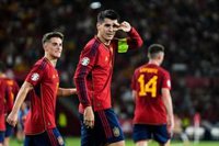 Morata: "Tenemos mucha ilusión y ganar una Eurocopa o Mundial sería increíble"