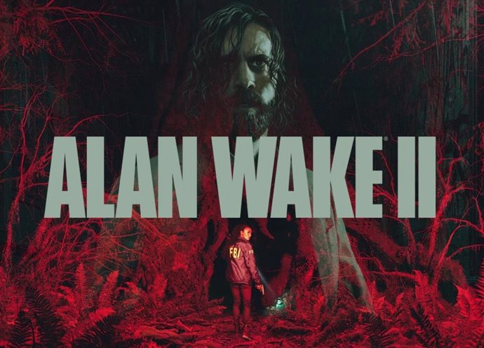 El videojuego Alan Wake II de Remedy Entertainment.