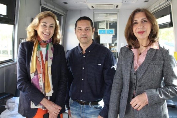 El Banco de Sangre y la UR promueven la donación de sangre entre los jóvenes universitarios