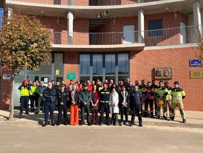 Emergencias realiza una formación de prevención e intervención en casos de tentativa de suicidio