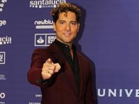 David Bisbal, molesto, se planta ante las preguntas sobre la separación de Chenoa