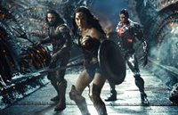 Confirmados los 10 héroes de la nueva película de Liga de la Justicia