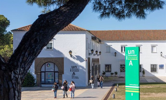 Archivo - Sede Santa María de La Rábida (Huelva) de la UNIA. 