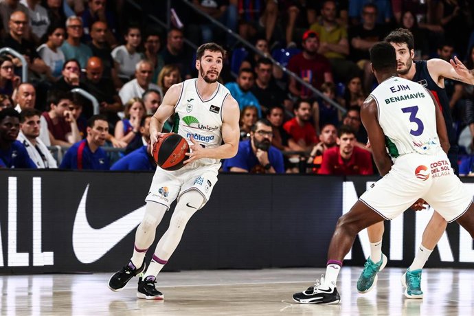 Archivo - Unicaja Baloncesto, nuevo miembro del Consejo de Clubes de la Basketball Champions League (BCL) 