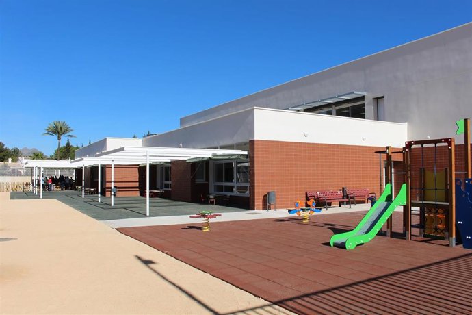 Archivo - Infraestructura escolar (recurso)