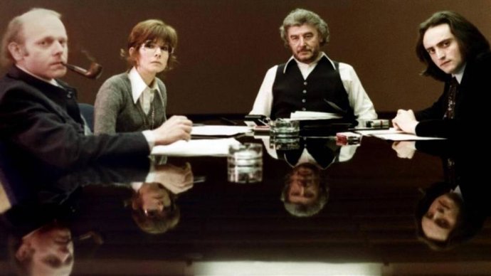 La Filmoteca Valenciana acoge la presentación del libro colectivo El polar francés (1931-1982)