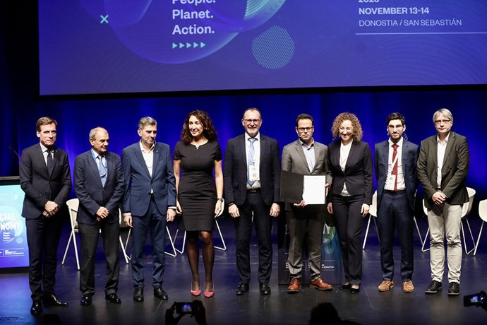 Instituciones y 19 países de la UE firman el Manifiesto de San Sebastián para reforzar la Economía Social en Europa
