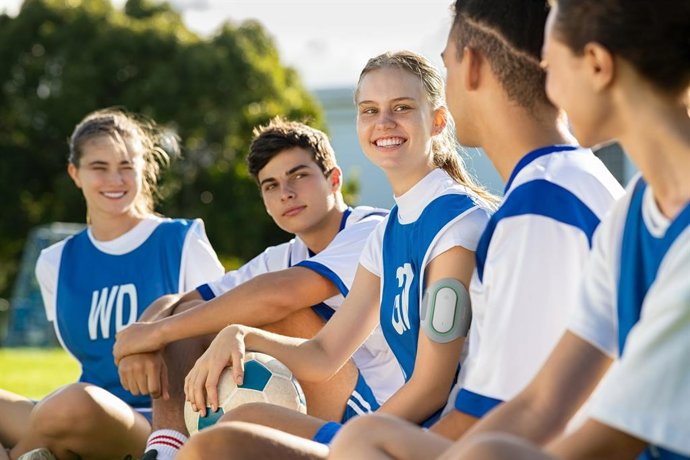 Nerivio REN wearable for adolescents and teens.