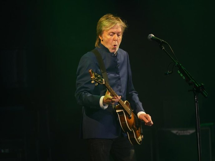 Archivo - Paul McCartney