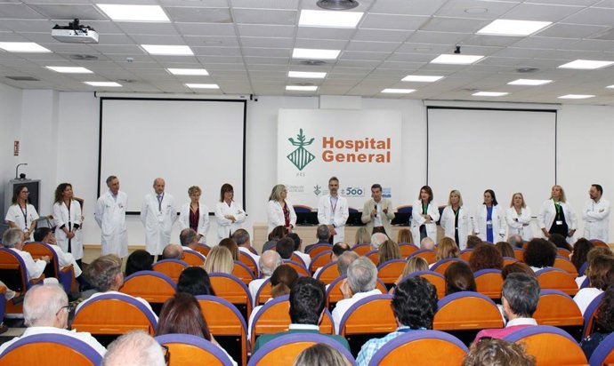 Sanidad licitará en 2024 las obras de construcción del nuevo edificio de consultas externas del Hospital General de Valncia por 17 millones de euros