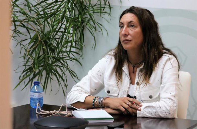 Archivo - La consejera de Inclusión Social, Loles López, en una imagen de archivo. 