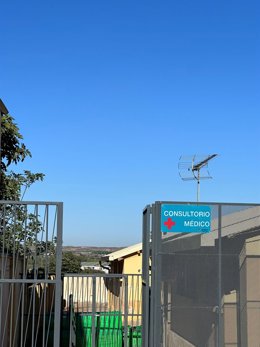 Archivo - Consultorio médico