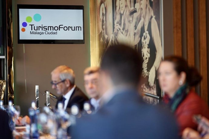 Reunión del Foro de Turismo de Málaga