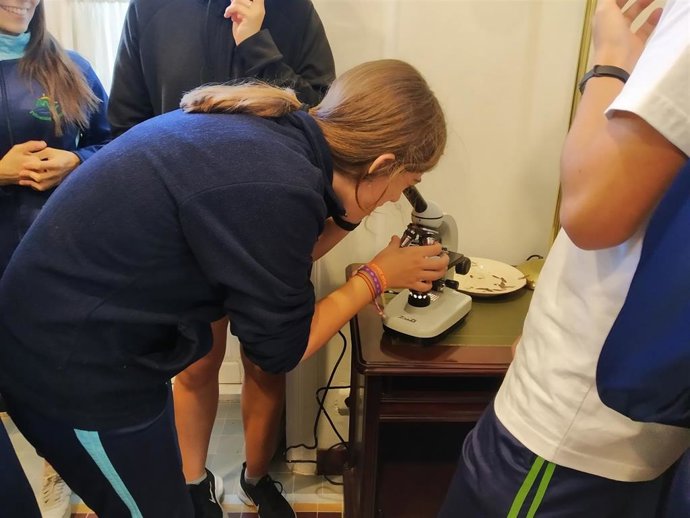 El Jardín Botánico Histórico de la Concepción acoge las jornadas de divulgación Café con Ciencia