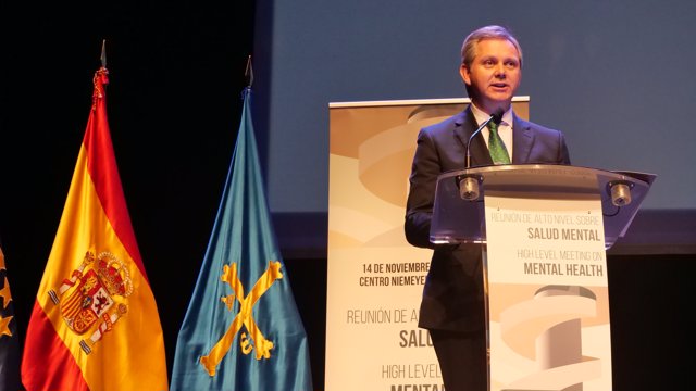 El ministro de Sanidad en funciones, José Manuel Miñones, ha anunciado que los 27 estados miembros de la Unión Europea han acordado por unanimidad un marco homogéneo de salud mental.