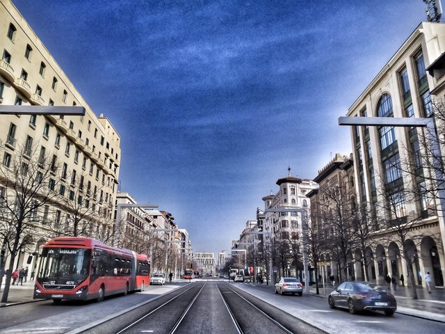 Paseo Independencia