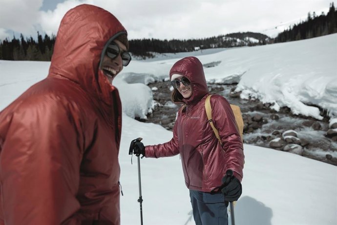 Columbia desafía al invierno con Omni-Heat Infinity.