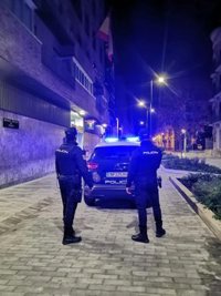 Cuatro detenidos, dos de ellos heridos leves, tras una pelea entre un portero y clientes de un 'after' de Azca