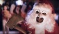 Art el Payaso mata a un niño en el polémico tráiler navideño de Terrifier 3