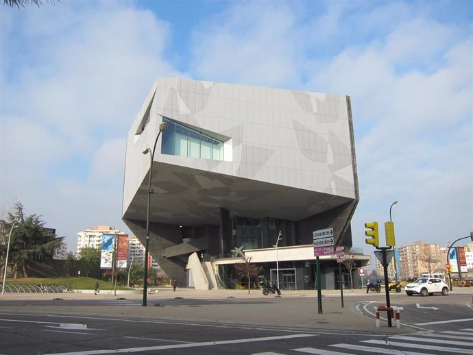 Archivo - Caixaforum Zaragoza