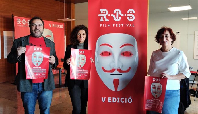 Cortometrajes con robots e IA como protagonistas llegan a Alicante de la mano del ROS Film Festival