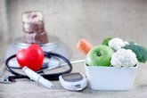 Foto: Un patrón de dieta saludable puede favorecer la remisión de la diabetes