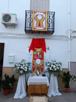 Portada del Premio del Público correspondiente al cuento 'Como brotes de olivo'