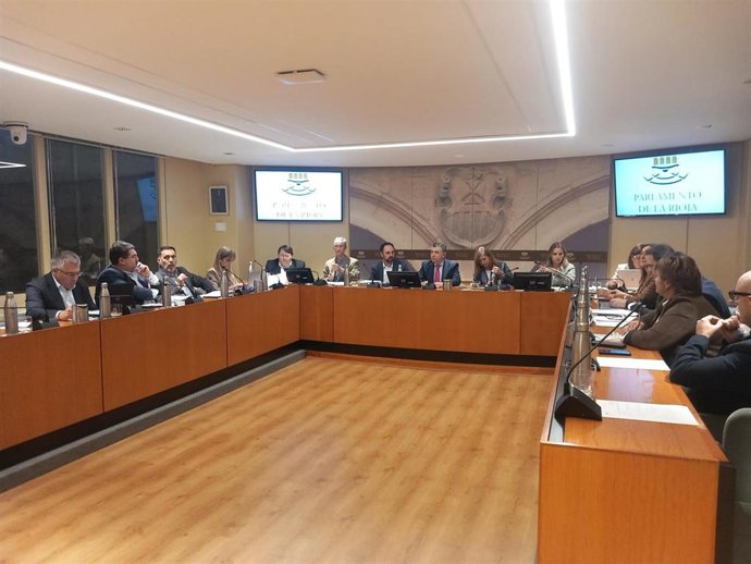 Comparecencia de la consejera de Agricultura