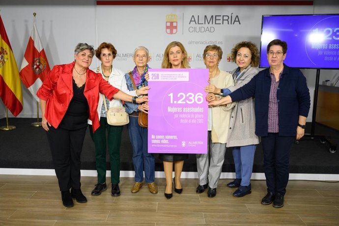 El Ayuntamiento programa una quincena de actividades de concienciación de cara al 25N