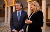 El Ayuntamiento y la Junta de trabajan para convertir a Huelva en la "ciudad líder de la nueva energía limpia"