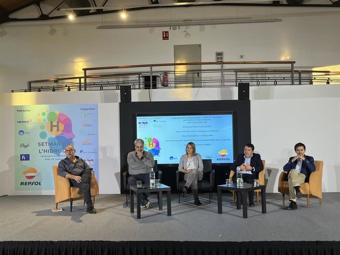 Momento del encuentro.