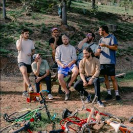 Imagen promocional del nuevo disco de Oques Grasses, que se publicará en primavera