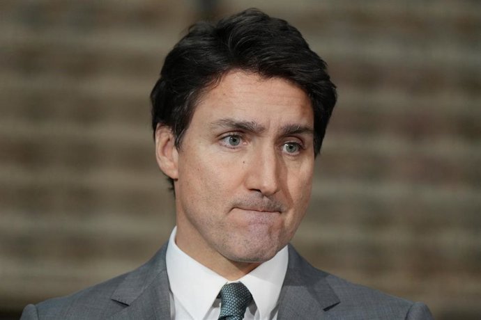 El primer ministro de Canadá, Justin Trudeau