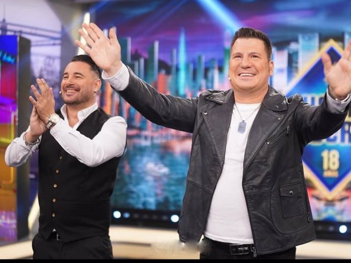 Andy y Lucas han anunciado su separación en 'El Hormiguero'