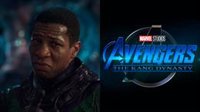 Marvel sigue hacia la cancelación de Kang (Jonathan Majors) y cambia al guionista de Vengadores 5: The Kang Dynasty