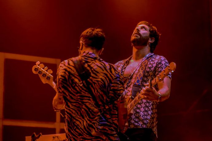 Archivo - El grupo Viva Suecia 