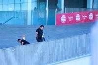 El alcalde José Luis Sanz va a "intentar" que la gala de los Grammy "siga celebrándose" en Sevilla