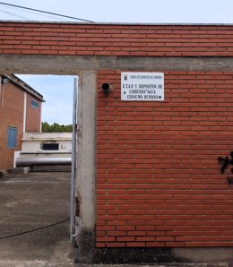 Estación de Tratamiento de Agua Potable (ETAP) en Tarazona (Zaragoza)