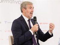 Clavijo promete que CC será "dura" contra la amnistía: "Es inmoral y no nace con interés general"