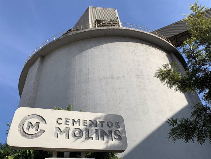 Sede de Cementos Molins.